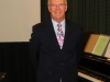 Robert Vandall presents a workshop at the 2012 Convention.